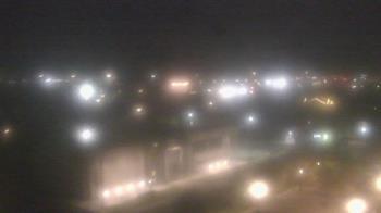 Weather camera view of Downtown West.