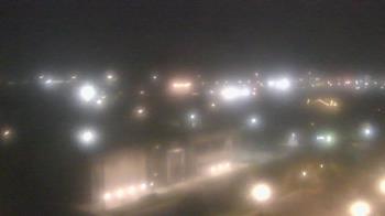 Weather camera view of Downtown West.