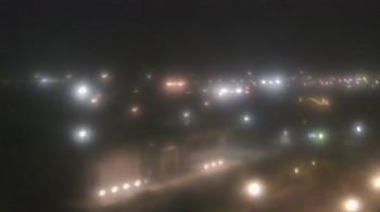 Weather camera view of Downtown West.