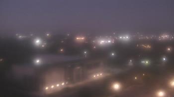 Weather camera view of Downtown West.