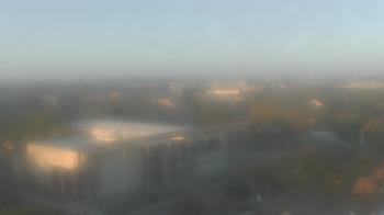 Weather camera view of Downtown West.