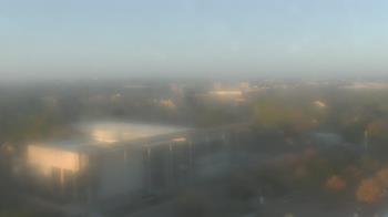 Weather camera view of Downtown West.