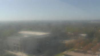 Weather camera view of Downtown West.