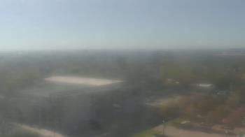 Weather camera view of Downtown West.