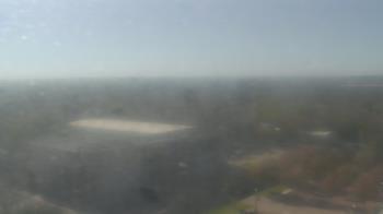 Weather camera view of Downtown West.