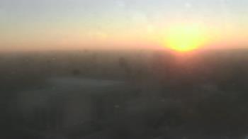 Weather camera view of Downtown West.