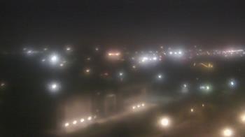 Weather camera view of Downtown West.