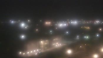 Weather camera view of Downtown West.