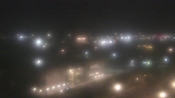 Weather camera view of Downtown West.
