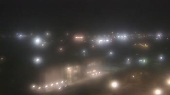 Weather camera view of Downtown West.
