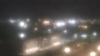 Weather camera view of Downtown West.