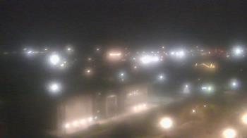 Weather camera view of Downtown West.