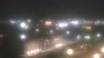 Weather camera view of Downtown West.