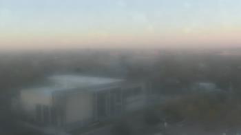 Weather camera view of Downtown West.