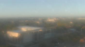 Weather camera view of Downtown West.