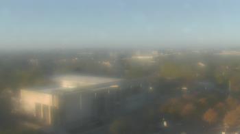 Weather camera view of Downtown West.