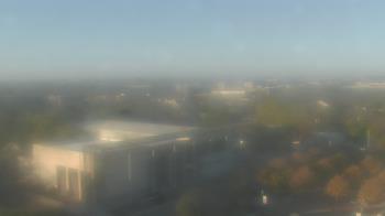 Weather camera view of Downtown West.