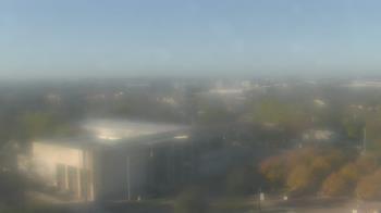 Weather camera view of Downtown West.