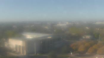 Weather camera view of Downtown West.