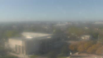 Weather camera view of Downtown West.