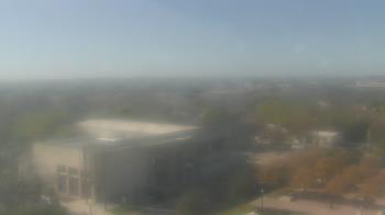 Weather camera view of Downtown West.