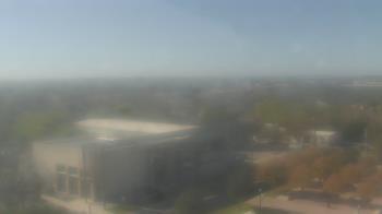 Weather camera view of Downtown West.