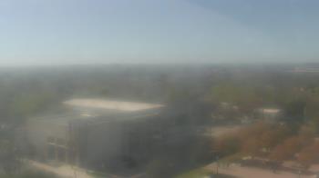 Weather camera view of Downtown West.