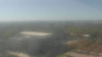 Weather camera view of Downtown West.