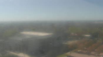Weather camera view of Downtown West.