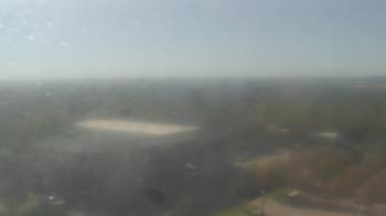 Weather camera view of Downtown West.