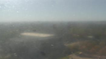 Weather camera view of Downtown West.