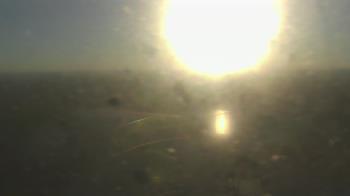Weather camera view of Downtown West.