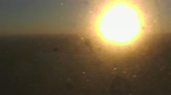 Weather camera view of Downtown West.