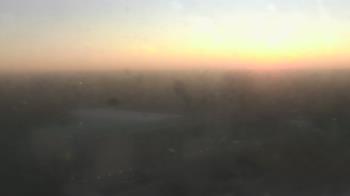 Weather camera view of Downtown West.