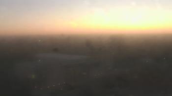 Weather camera view of Downtown West.