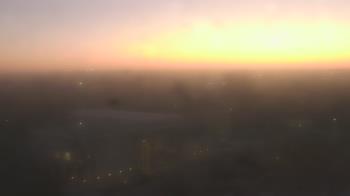 Weather camera view of Downtown West.