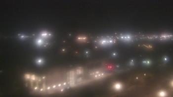 Weather camera view of Downtown West.