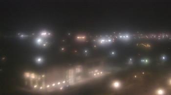 Weather camera view of Downtown West.