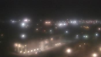 Weather camera view of Downtown West.