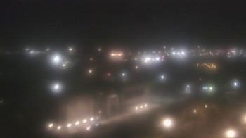 Weather camera view of Downtown West.