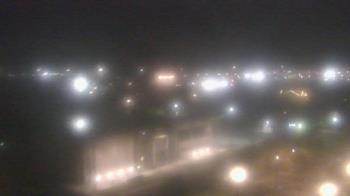 Weather camera view of Downtown West.