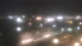 Weather camera view of Downtown West.