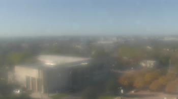 Weather camera view of Downtown West.