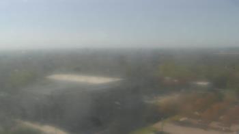 Weather camera view of Downtown West.