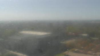 Weather camera view of Downtown West.