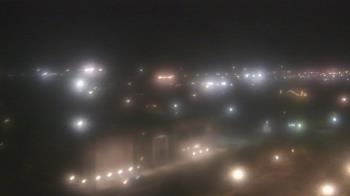 Weather camera view of Downtown West.