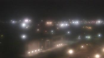 Weather camera view of Downtown West.