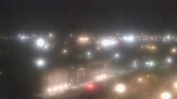 Weather camera view of Downtown West.