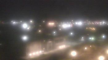 Weather camera view of Downtown West.