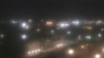 Weather camera view of Downtown West.